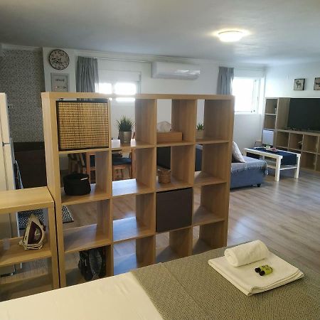 Zeus Studio On Palamidi Foothills Nafplio Exterior photo