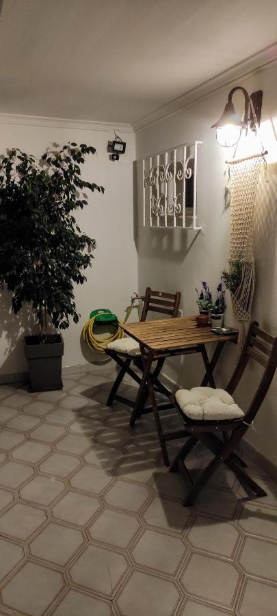 Zeus Studio On Palamidi Foothills Nafplio Exterior photo